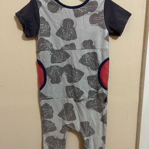 Stars wars rags to Raches